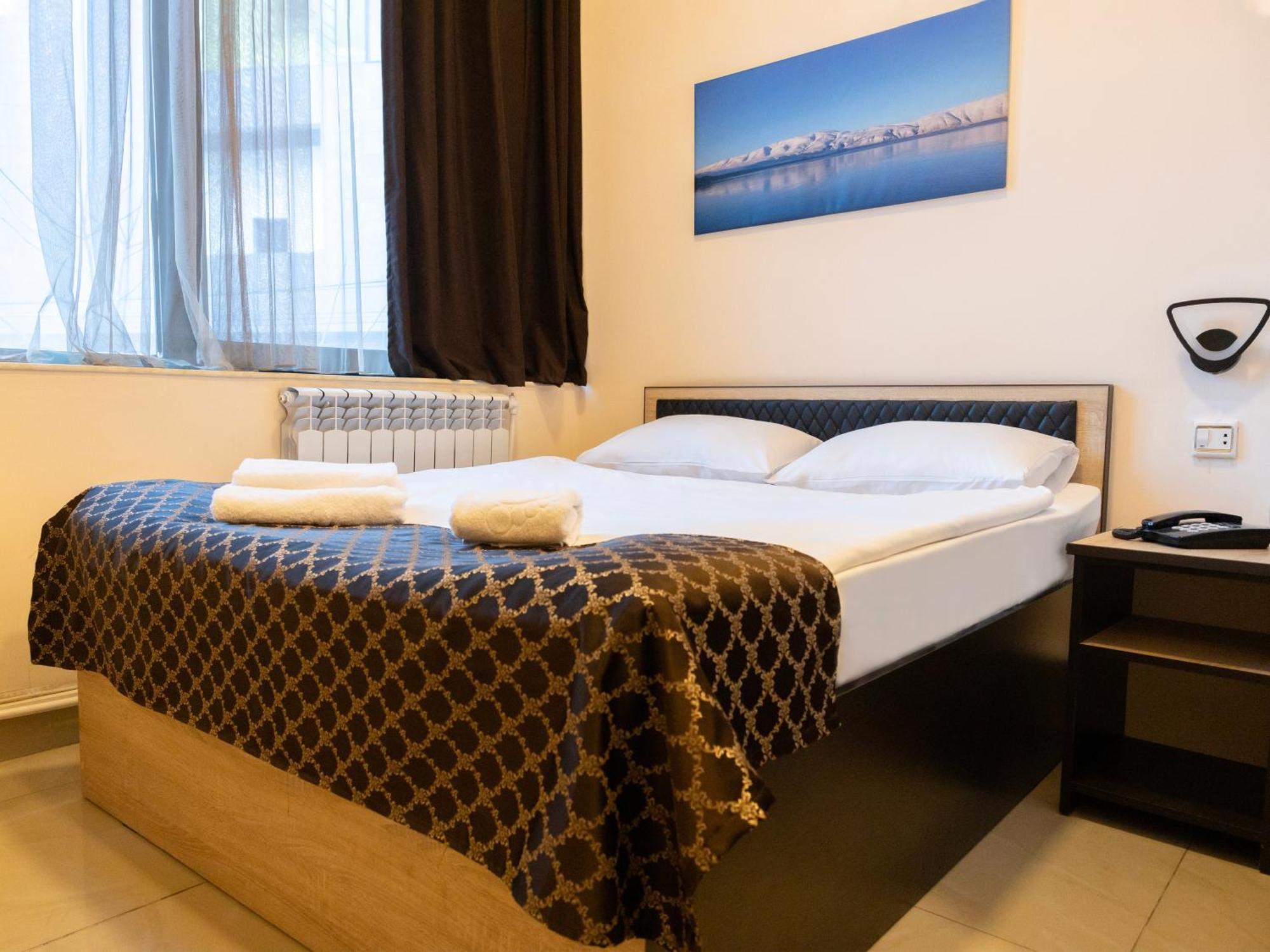 Comfort Hotel 예레반 외부 사진