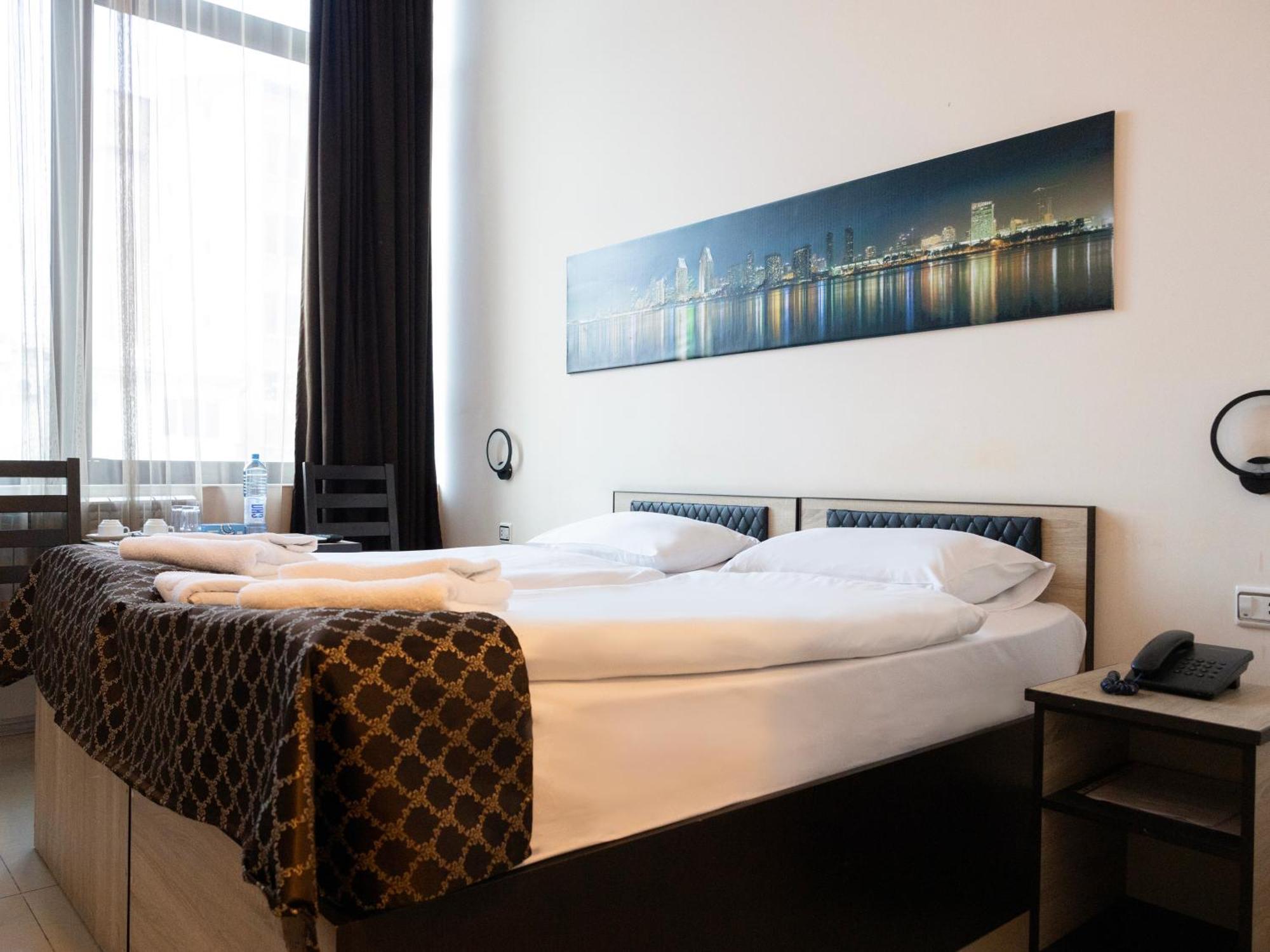 Comfort Hotel 예레반 외부 사진