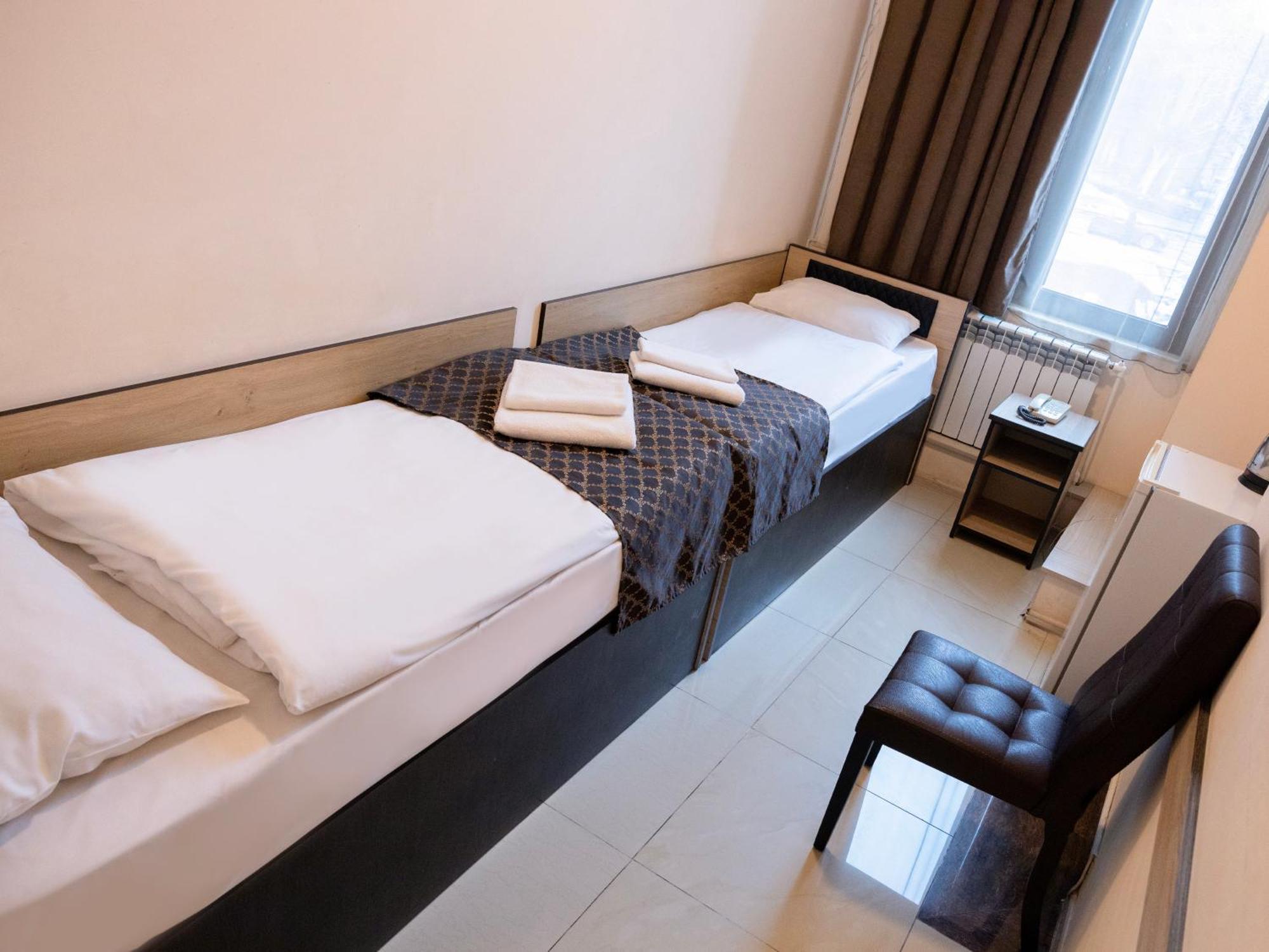 Comfort Hotel 예레반 외부 사진