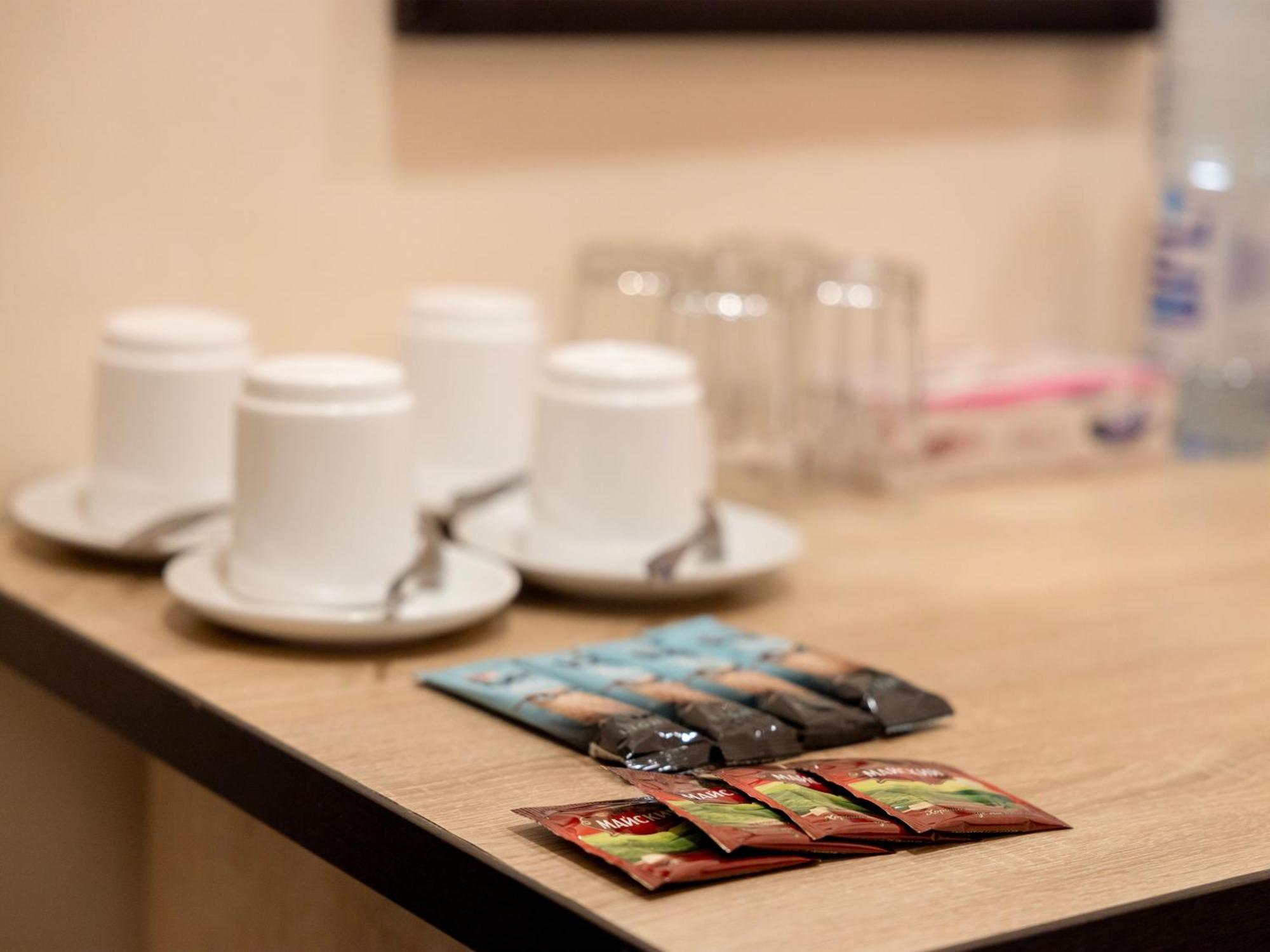 Comfort Hotel 예레반 외부 사진