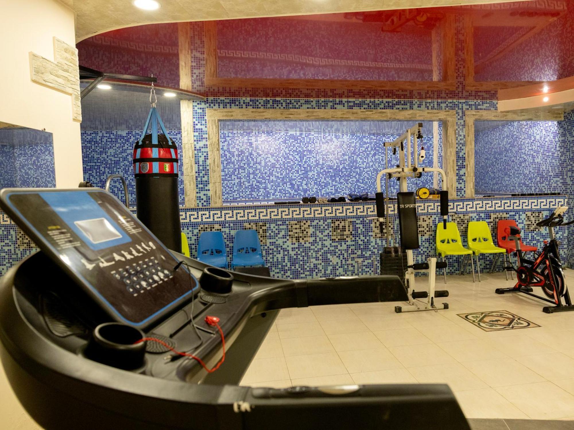 Comfort Hotel 예레반 외부 사진